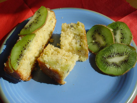 Pasts de kiwi